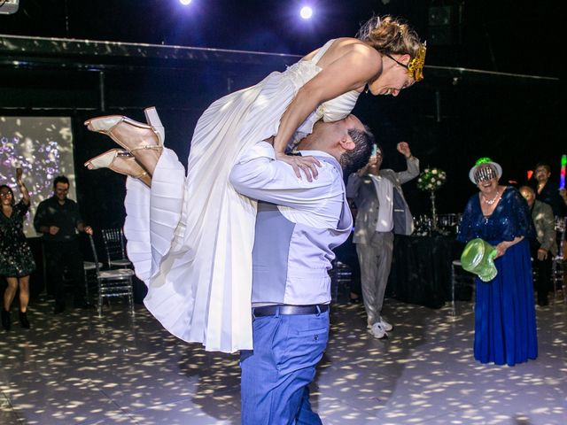 El casamiento de Gastón y Noelia en Bella Vista, Buenos Aires 80