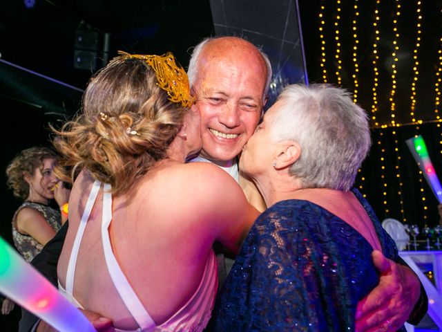 El casamiento de Gastón y Noelia en Bella Vista, Buenos Aires 82