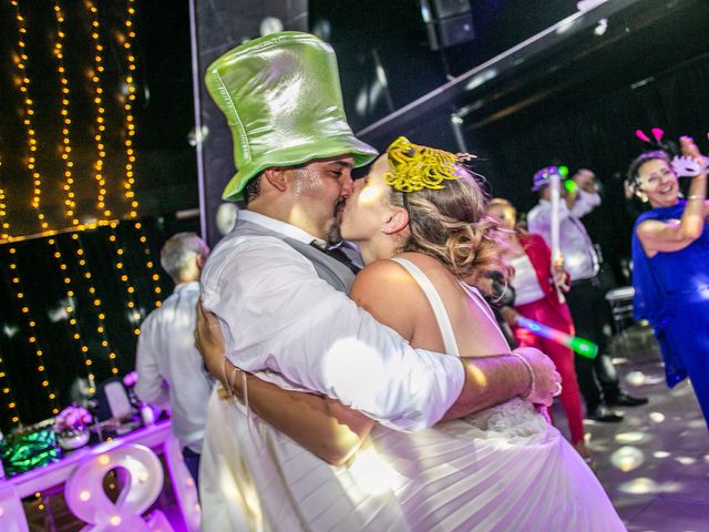 El casamiento de Gastón y Noelia en Bella Vista, Buenos Aires 83