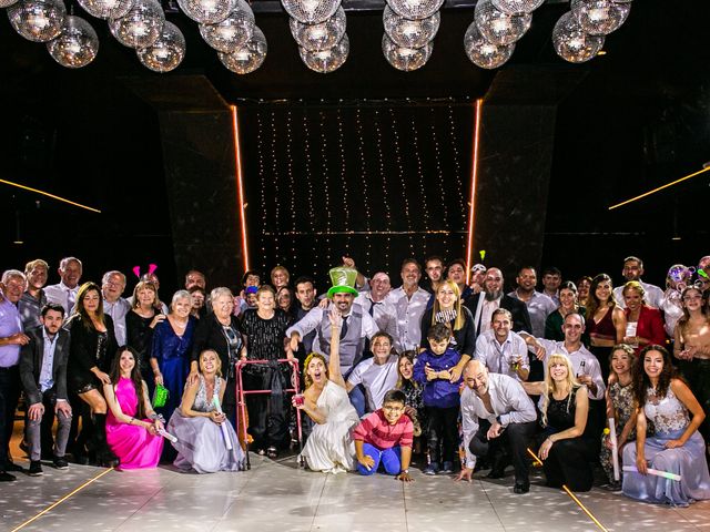 El casamiento de Gastón y Noelia en Bella Vista, Buenos Aires 84