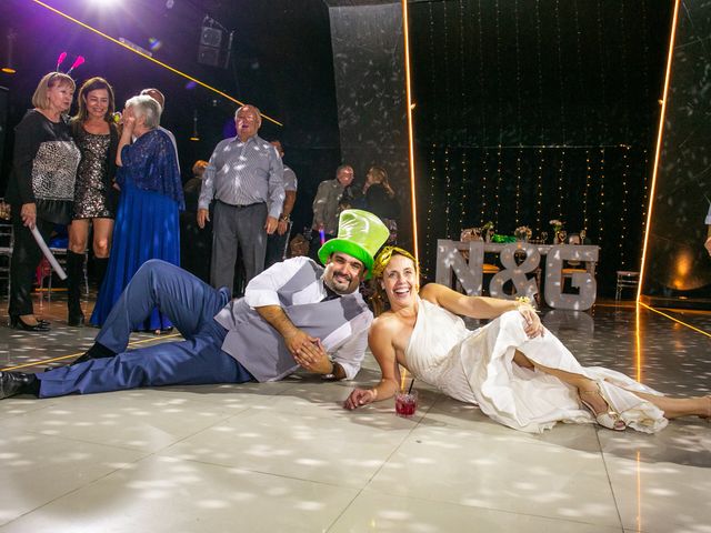 El casamiento de Gastón y Noelia en Bella Vista, Buenos Aires 85