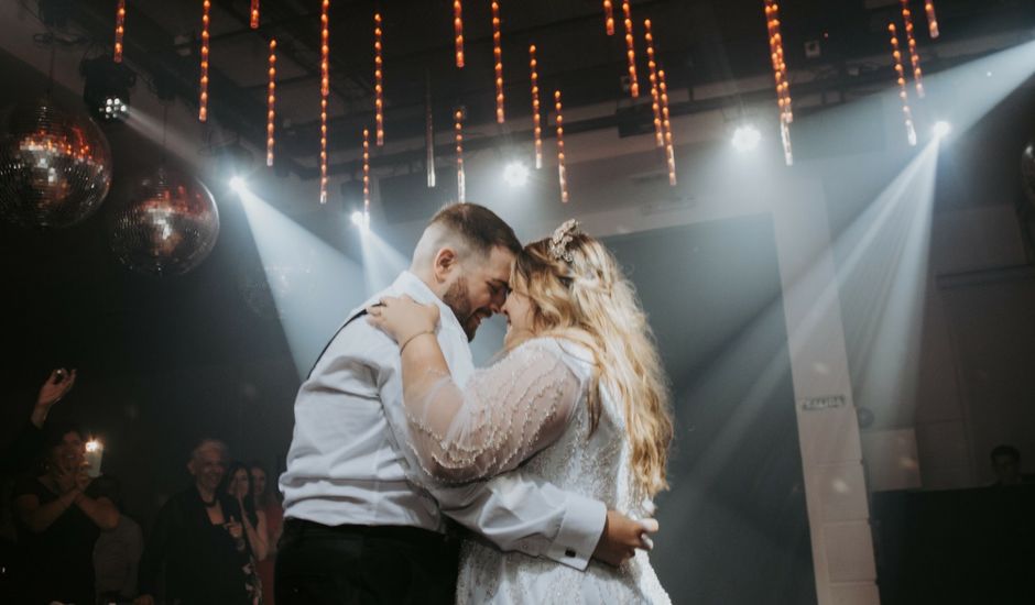 El casamiento de Valentina  y Gastón  en Agronomía, Capital Federal