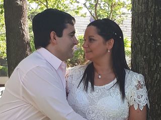 El casamiento de Naty y José Luis 
