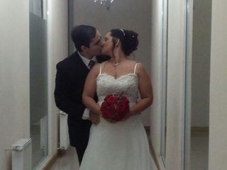 El casamiento de Naty y José Luis 2