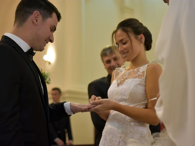 El casamiento de Mauricio y Pauli en Adelia María, Córdoba 11