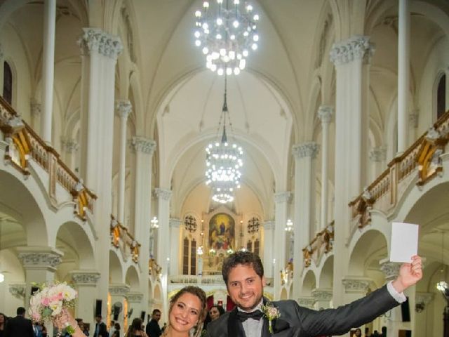 El casamiento de José Luis y Sofía en Rosario, Santa Fe 4