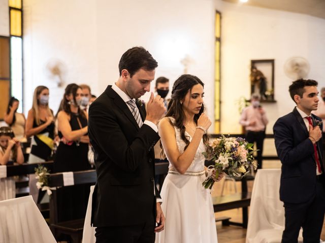 El casamiento de Juan y Micaela en Córdoba, Córdoba 16