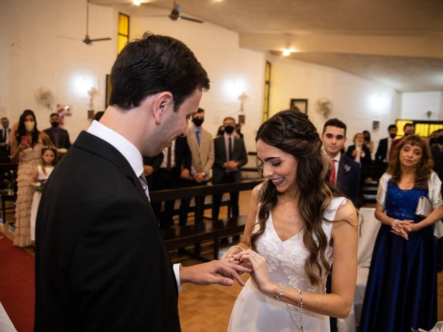 El casamiento de Juan y Micaela en Córdoba, Córdoba 18