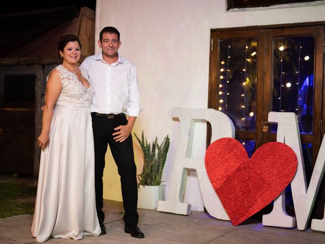 El casamiento de Raul y Miriam en Recreo, Santa Fe 40