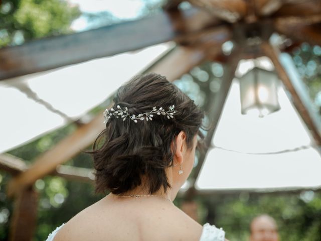 El casamiento de Martin y Daniela en Burzaco, Buenos Aires 11