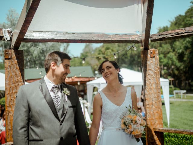 El casamiento de Martin y Daniela en Burzaco, Buenos Aires 14