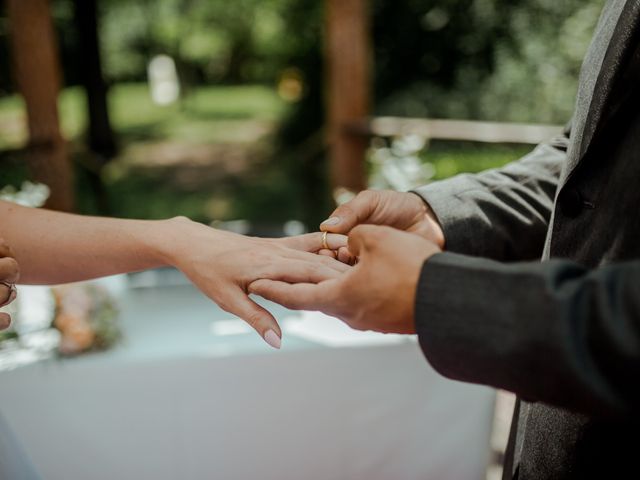 El casamiento de Martin y Daniela en Burzaco, Buenos Aires 17