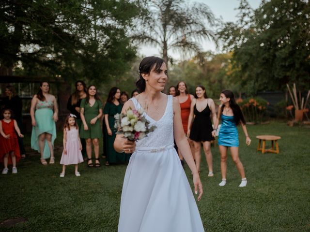 El casamiento de Martin y Daniela en Burzaco, Buenos Aires 45