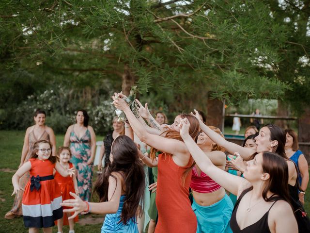 El casamiento de Martin y Daniela en Burzaco, Buenos Aires 46