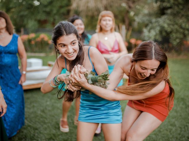 El casamiento de Martin y Daniela en Burzaco, Buenos Aires 47