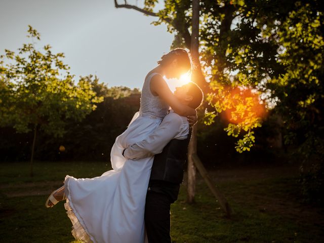 El casamiento de Martin y Daniela en Burzaco, Buenos Aires 51