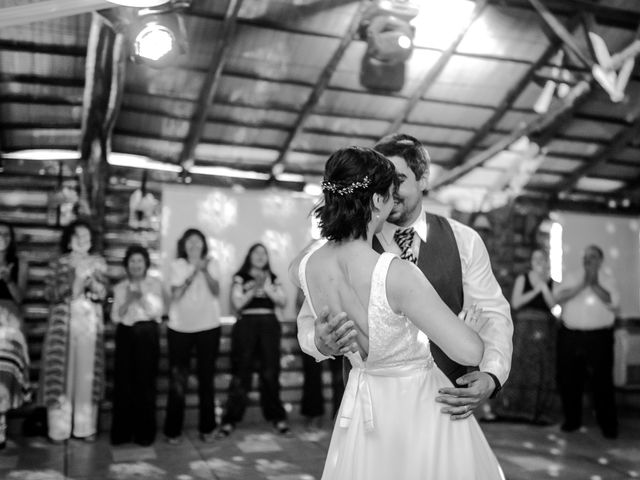 El casamiento de Martin y Daniela en Burzaco, Buenos Aires 65