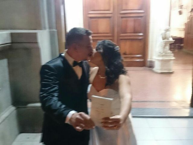 El casamiento de Walter y Gisela en Turdera, Buenos Aires 2