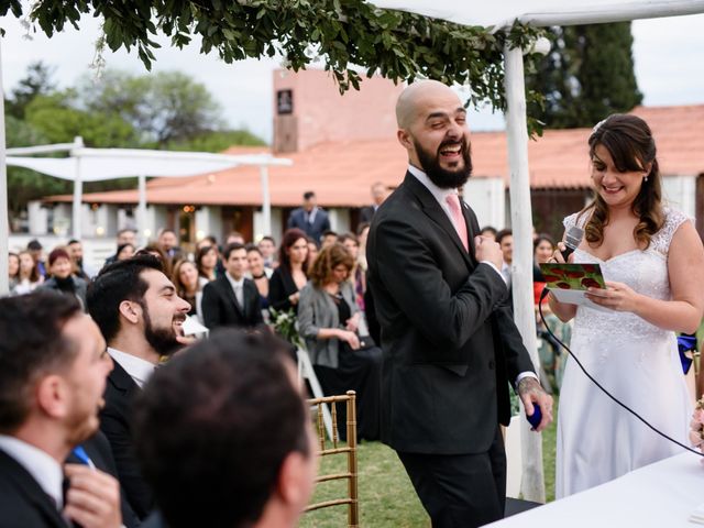 El casamiento de Raul y Denise en Córdoba, Córdoba 18
