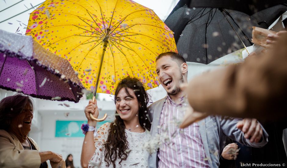 El casamiento de Juan Martin y Sofia en Adrogué, Buenos Aires