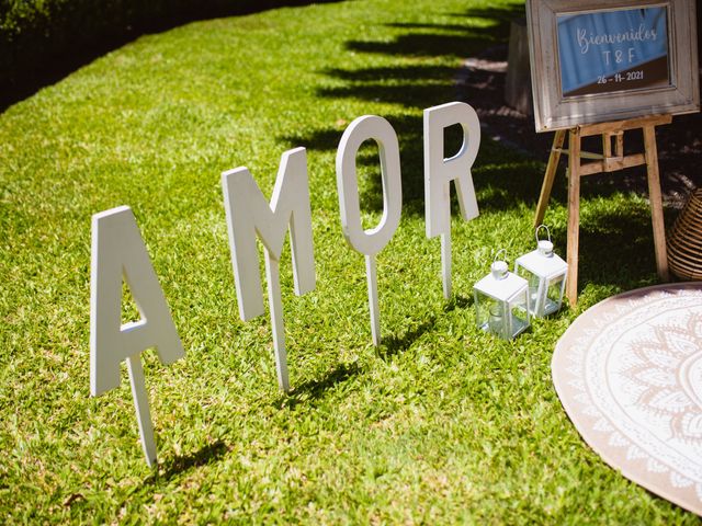 El casamiento de Feli y Tami en Benavídez, Buenos Aires 1