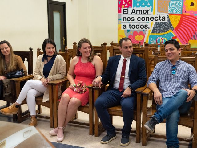 El casamiento de Enrique y Marllury en San Telmo, Capital Federal 8