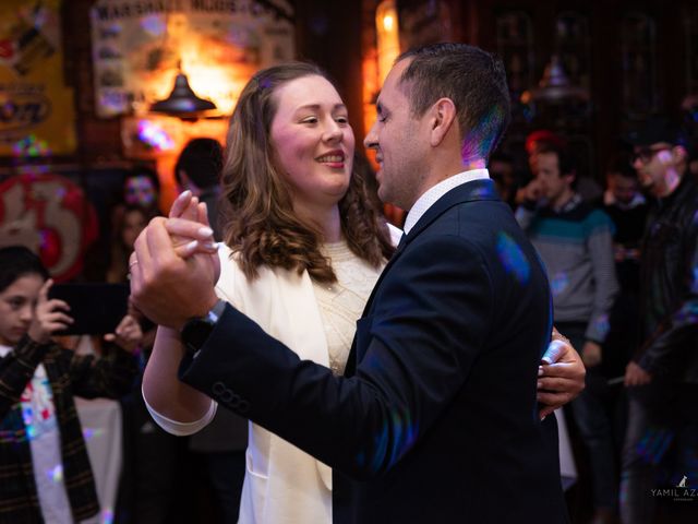 El casamiento de Enrique y Marllury en San Telmo, Capital Federal 38