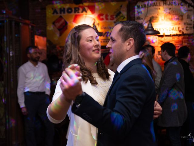 El casamiento de Enrique y Marllury en San Telmo, Capital Federal 39