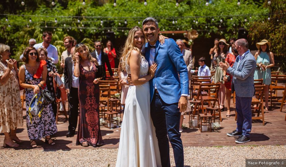 El casamiento de Feli y Tami en Benavídez, Buenos Aires
