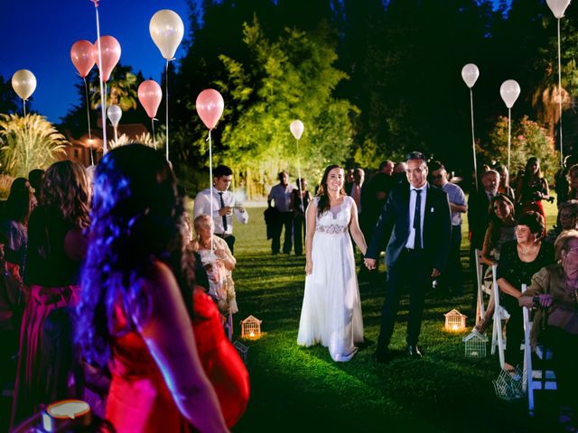 El casamiento de Aldo y Ana Paula en Mendoza, Mendoza 20