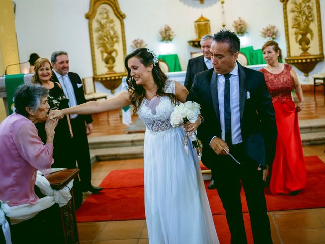 El casamiento de Aldo y Ana Paula en Mendoza, Mendoza 13
