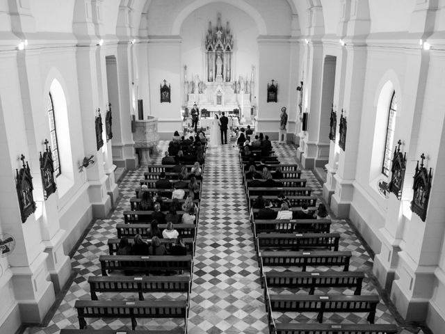 El casamiento de Javier y Manuela en Ascochinga, Córdoba 8