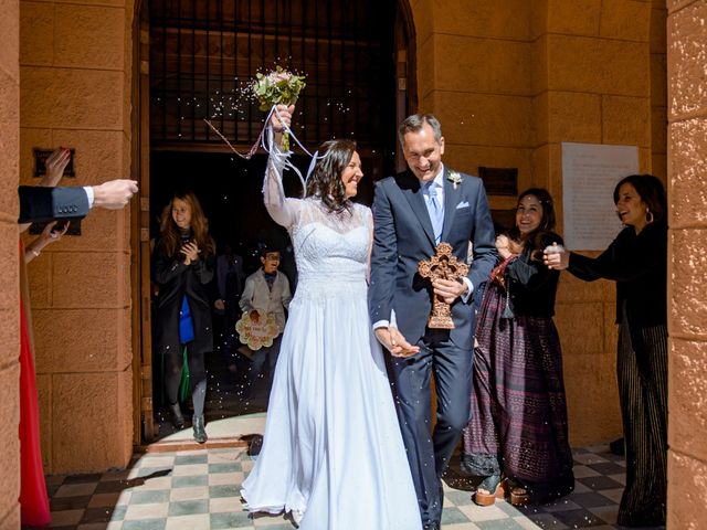 El casamiento de Javier y Manuela en Ascochinga, Córdoba 14