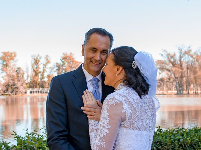 El casamiento de Javier y Manuela en Ascochinga, Córdoba 21