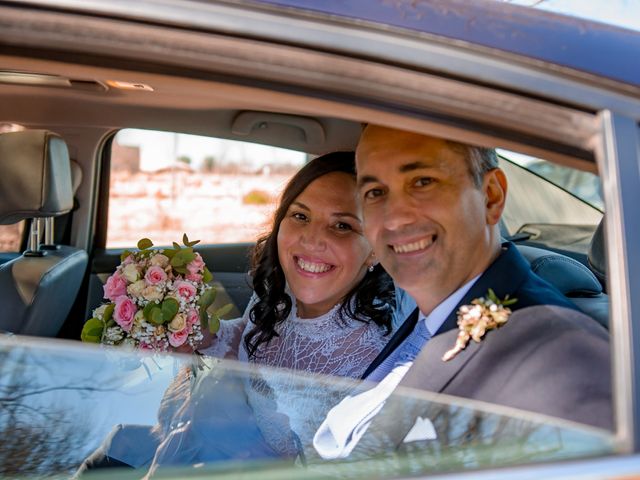 El casamiento de Javier y Manuela en Ascochinga, Córdoba 23