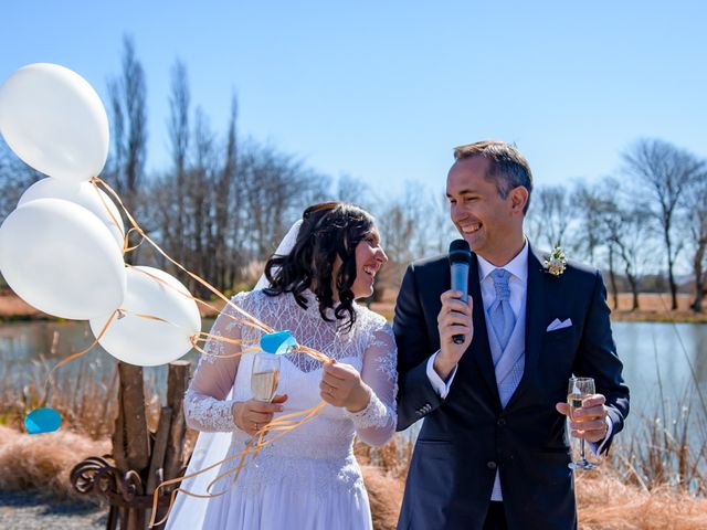 El casamiento de Javier y Manuela en Ascochinga, Córdoba 31