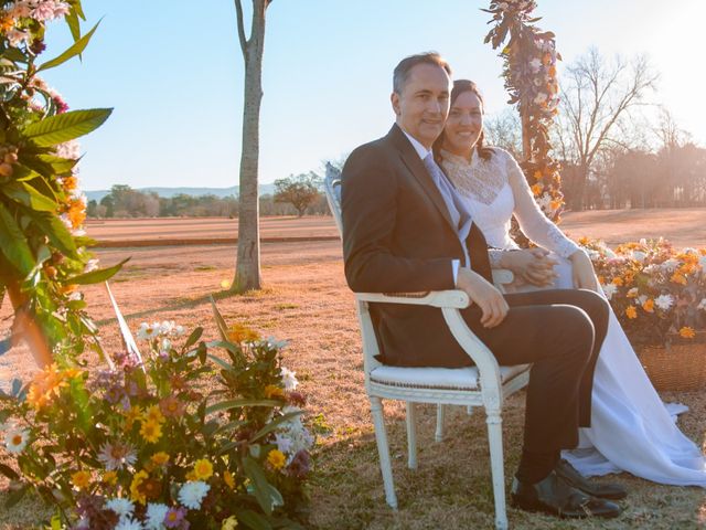 El casamiento de Javier y Manuela en Ascochinga, Córdoba 56