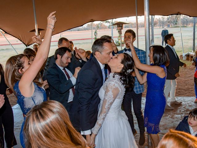 El casamiento de Javier y Manuela en Ascochinga, Córdoba 57