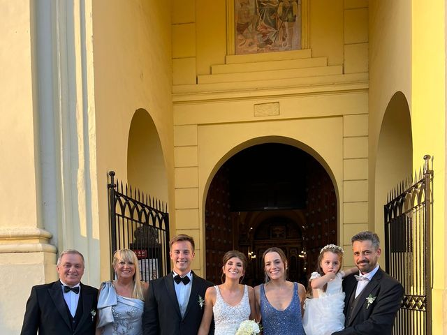 El casamiento de Franco y Carolina en Santa Fe, Santa Fe 6