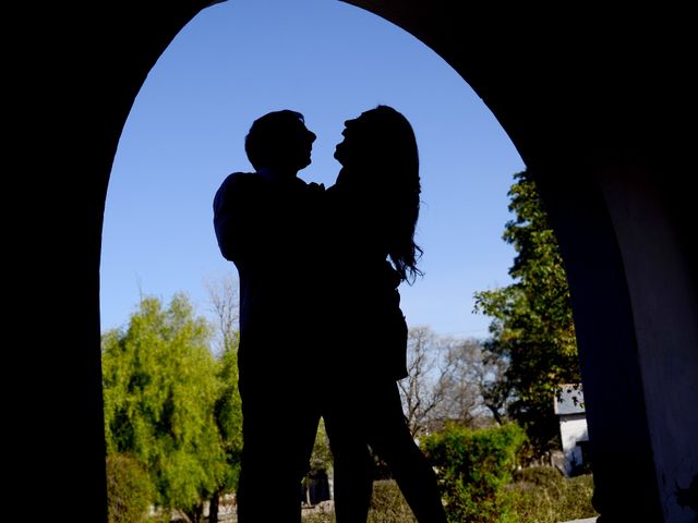 El casamiento de José Luis y Mayra en Eugenio Bustos, Mendoza 34