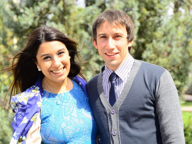 El casamiento de José Luis y Mayra en Eugenio Bustos, Mendoza 42