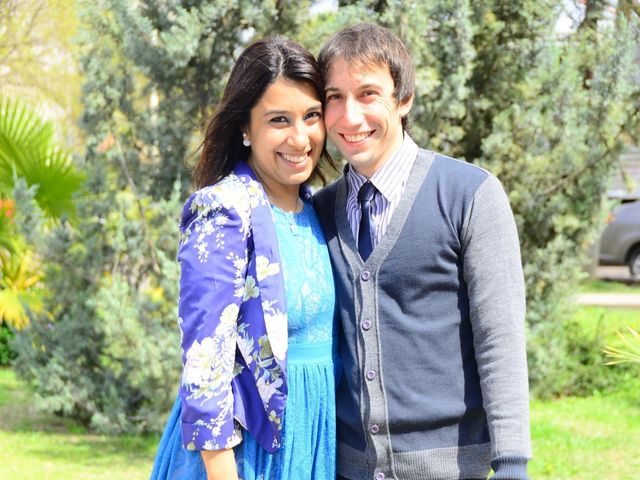 El casamiento de José Luis y Mayra en Eugenio Bustos, Mendoza 44