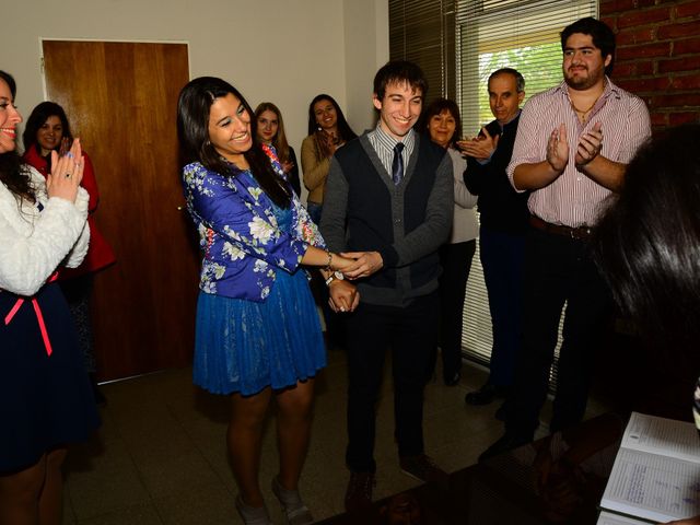 El casamiento de José Luis y Mayra en Eugenio Bustos, Mendoza 87