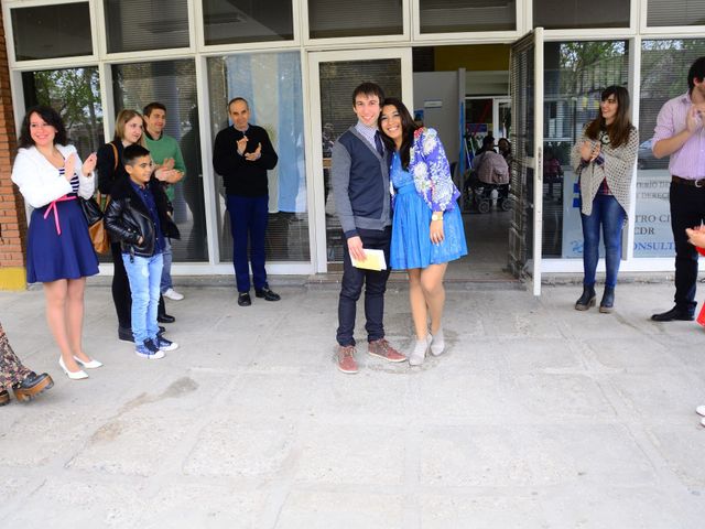 El casamiento de José Luis y Mayra en Eugenio Bustos, Mendoza 100