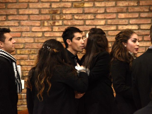 El casamiento de José Luis y Mayra en Eugenio Bustos, Mendoza 116