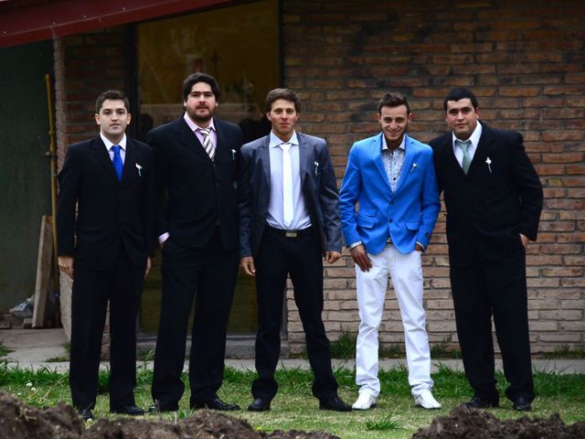 El casamiento de José Luis y Mayra en Eugenio Bustos, Mendoza 122