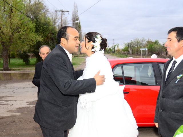 El casamiento de José Luis y Mayra en Eugenio Bustos, Mendoza 124
