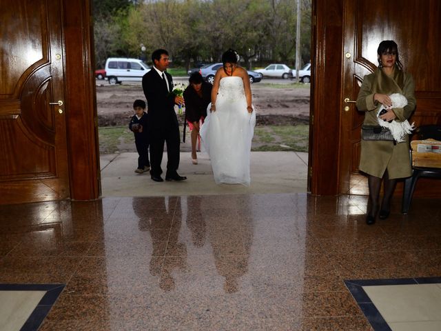 El casamiento de José Luis y Mayra en Eugenio Bustos, Mendoza 127