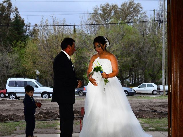 El casamiento de José Luis y Mayra en Eugenio Bustos, Mendoza 128