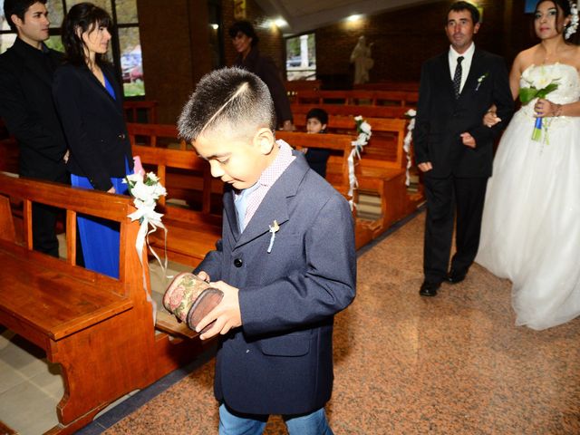 El casamiento de José Luis y Mayra en Eugenio Bustos, Mendoza 133